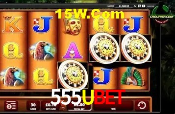 Variedade de jogos na 555Ubet